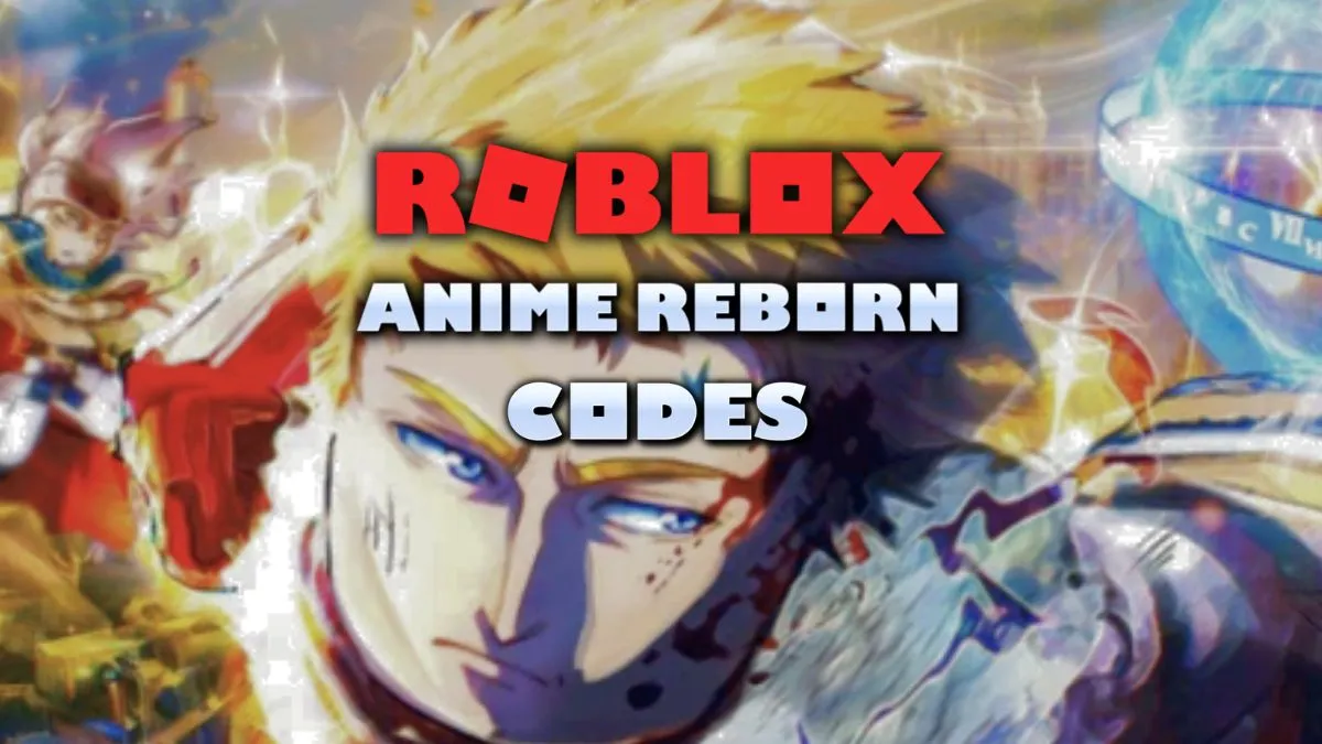 Roblox Anime Reborn Codes (June 2025) - TechWiser