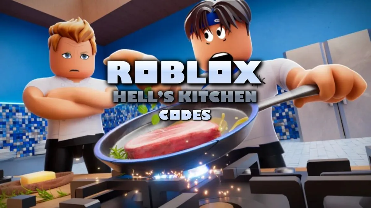 Roblox Hell's Kitchen Codes (May 2025) - TechWiser