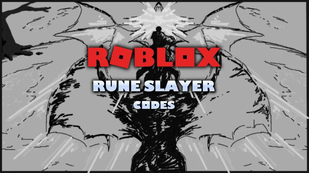 Roblox Rune Slayer Codes (June 2025) - TechWiser