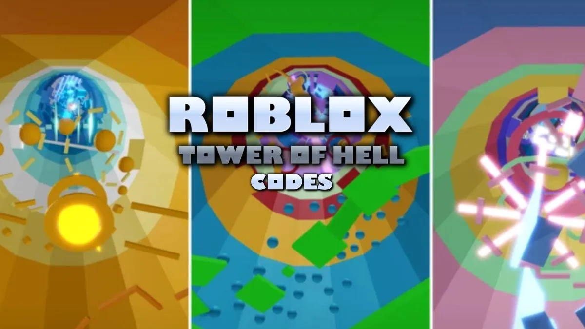 Roblox Tower of Hell Codes (May 2025) - TechWiser
