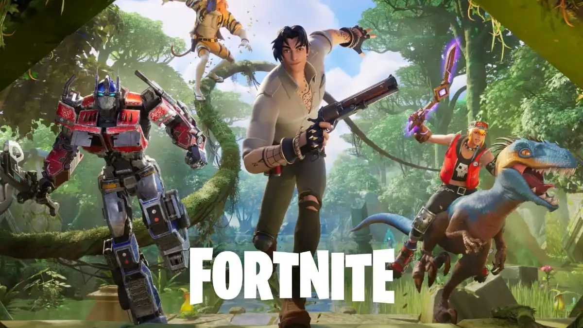 Transformers x Fortnite Creative: Everything You Need to Know About the Coronado Collaboration