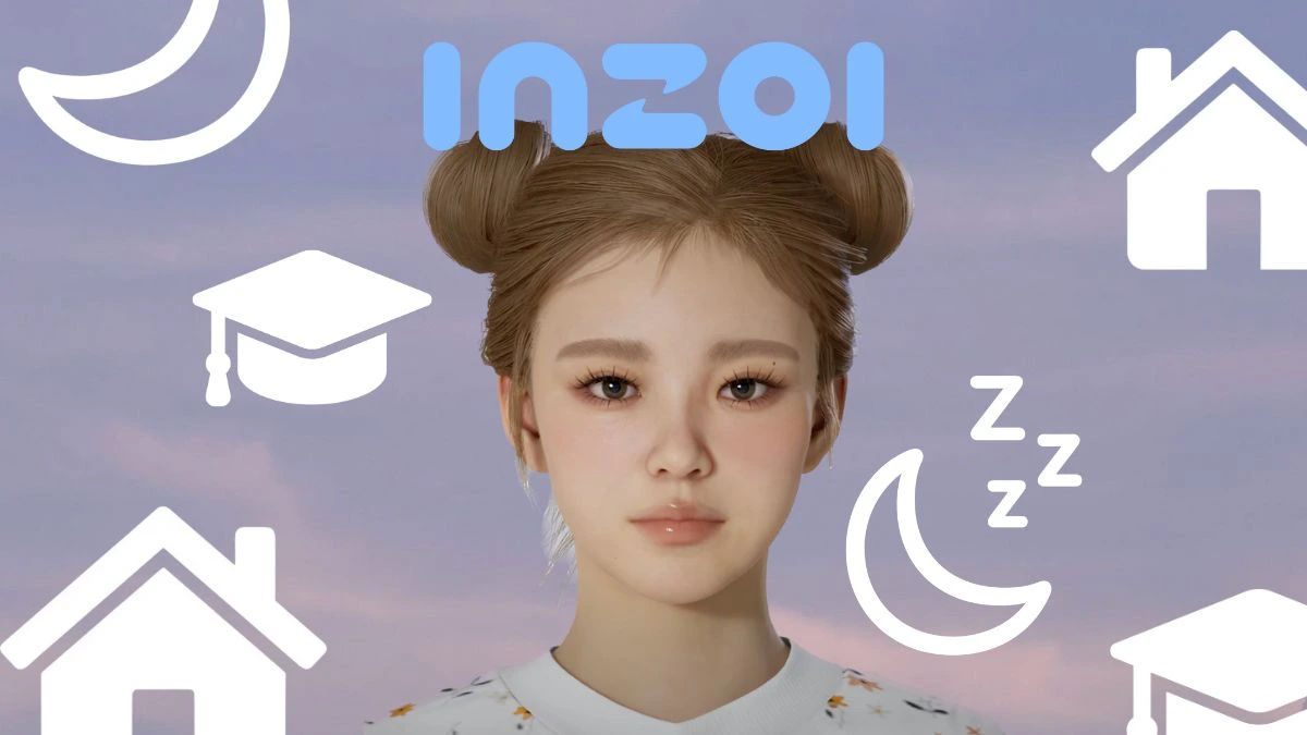 What Do All Icons and Symbols Mean in inZOI