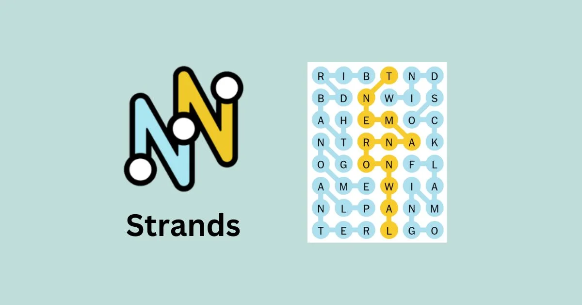 Today’s NYT Strands #391 Hints, Answers - March 29, 2025 - TechWiser