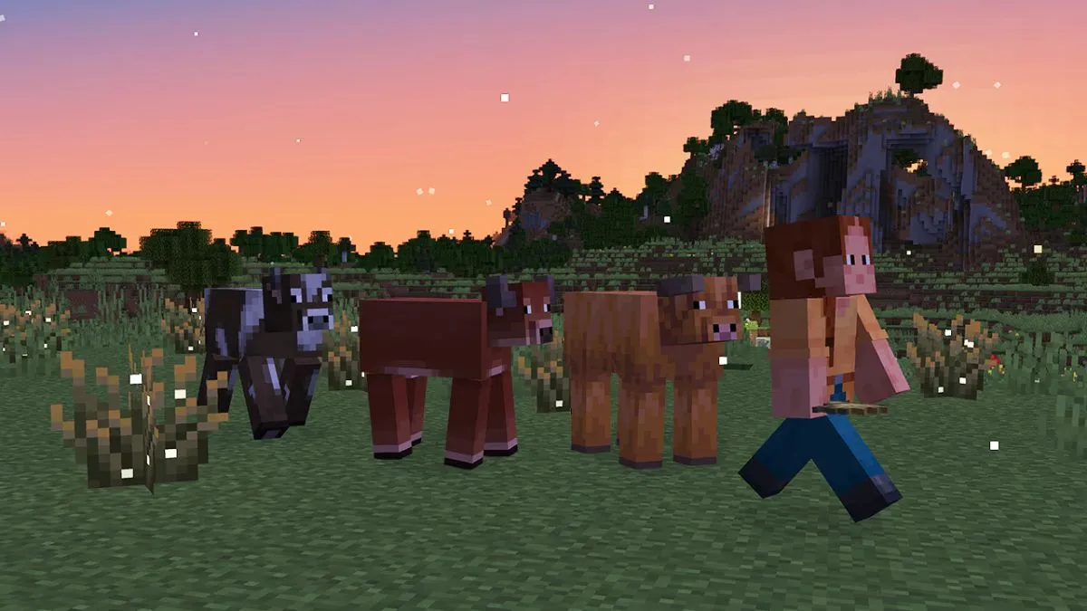 Minecraft: How to Get and Use Firefly Bush - TechWiser