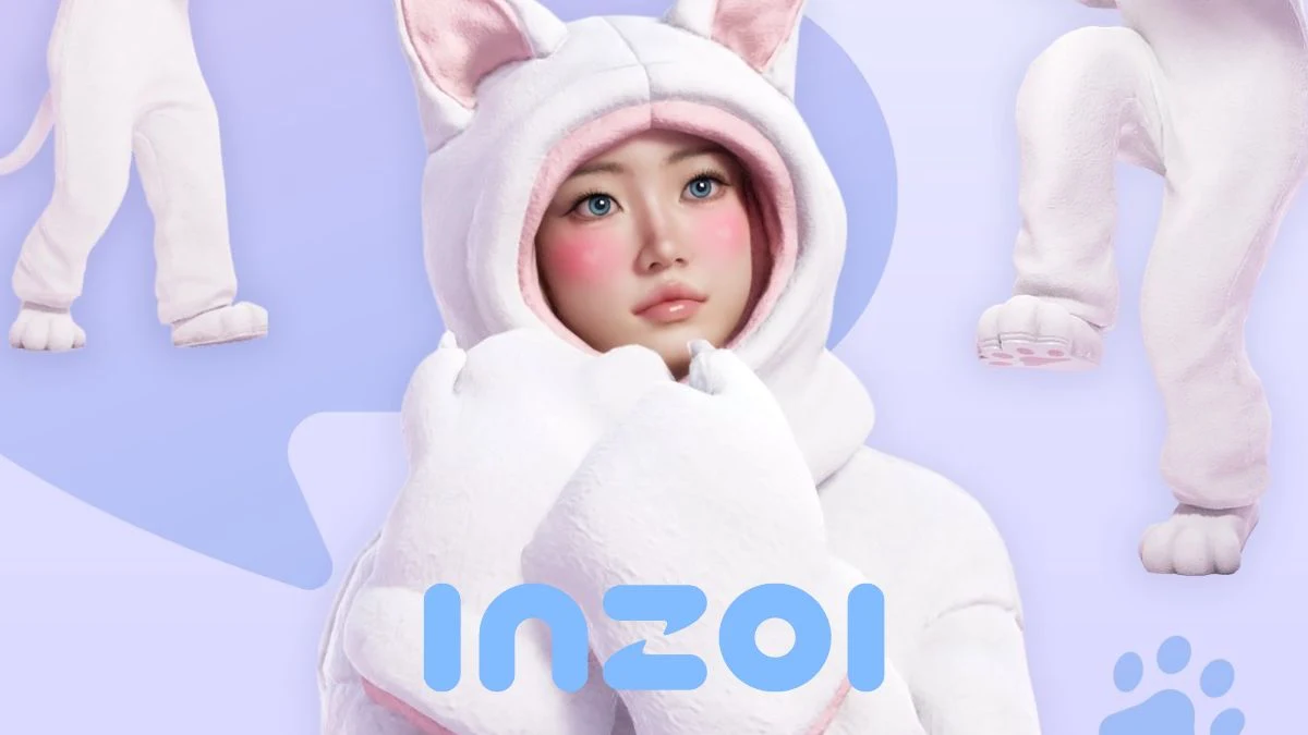 inZOI Play Together Event: How to Get the Kitty Outfit and Headset Rewards