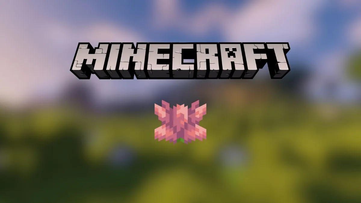 Minecraft Cactus Flower: How to Get and Use It - TechWiser