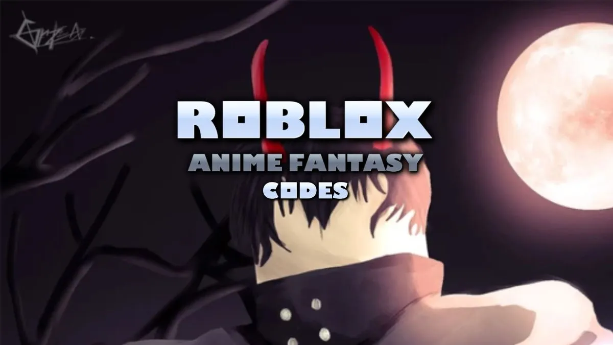 Roblox Anime Fantasy Codes (April 2025) - TechWiser
