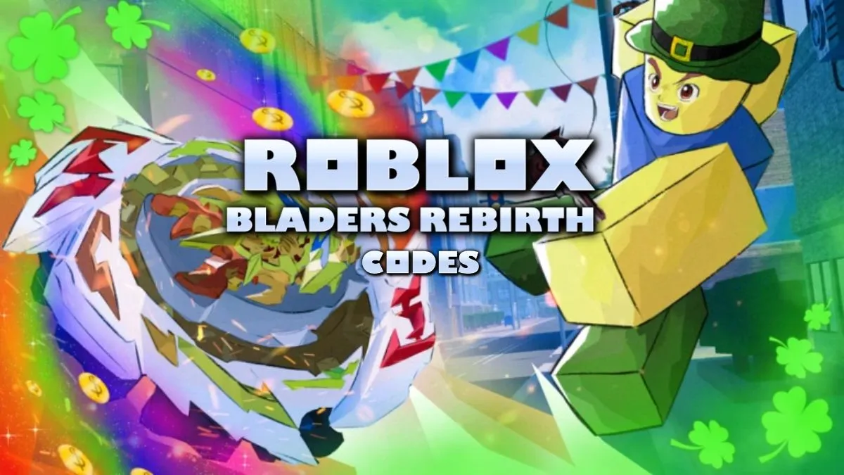 Roblox Bladers Rebirth Codes (June 2025) - TechWiser