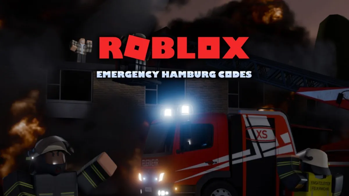 Roblox Emergency Hamburg Codes (May 2025) - TechWiser
