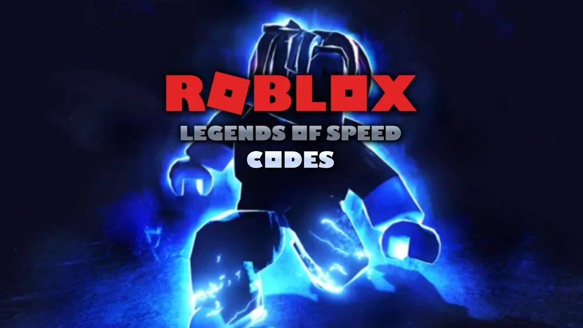 Roblox Legends of Speed Codes (May 2025) - TechWiser
