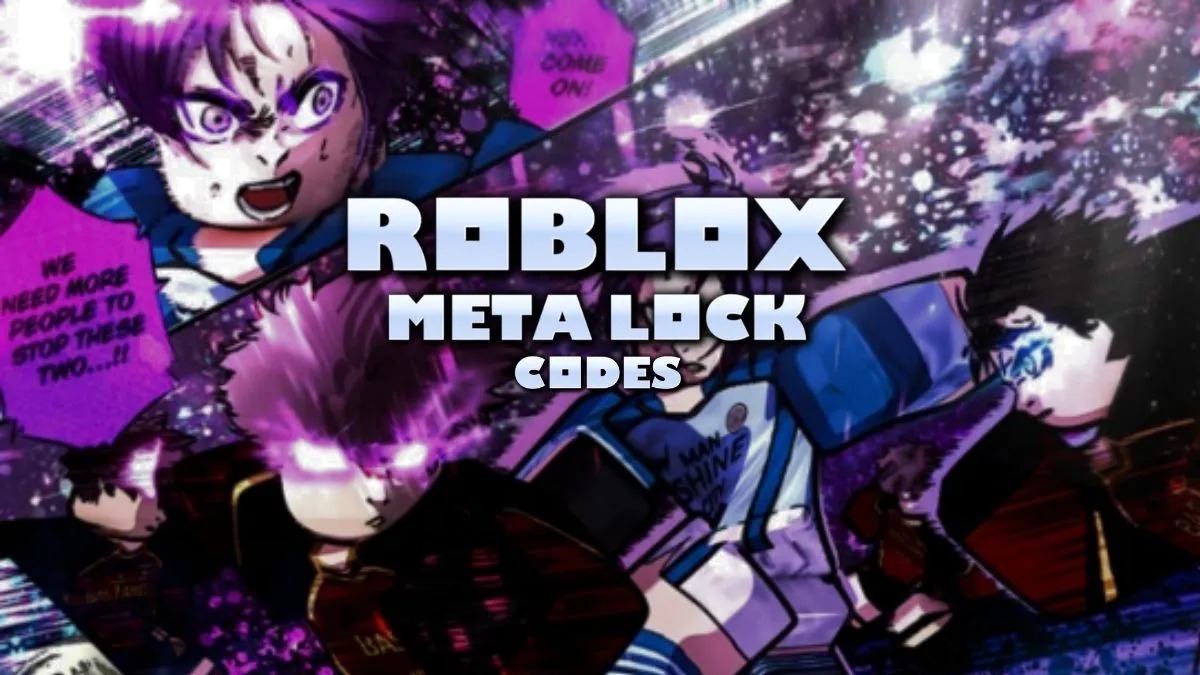 Roblox Meta Lock Codes (May 2025) - TechWiser