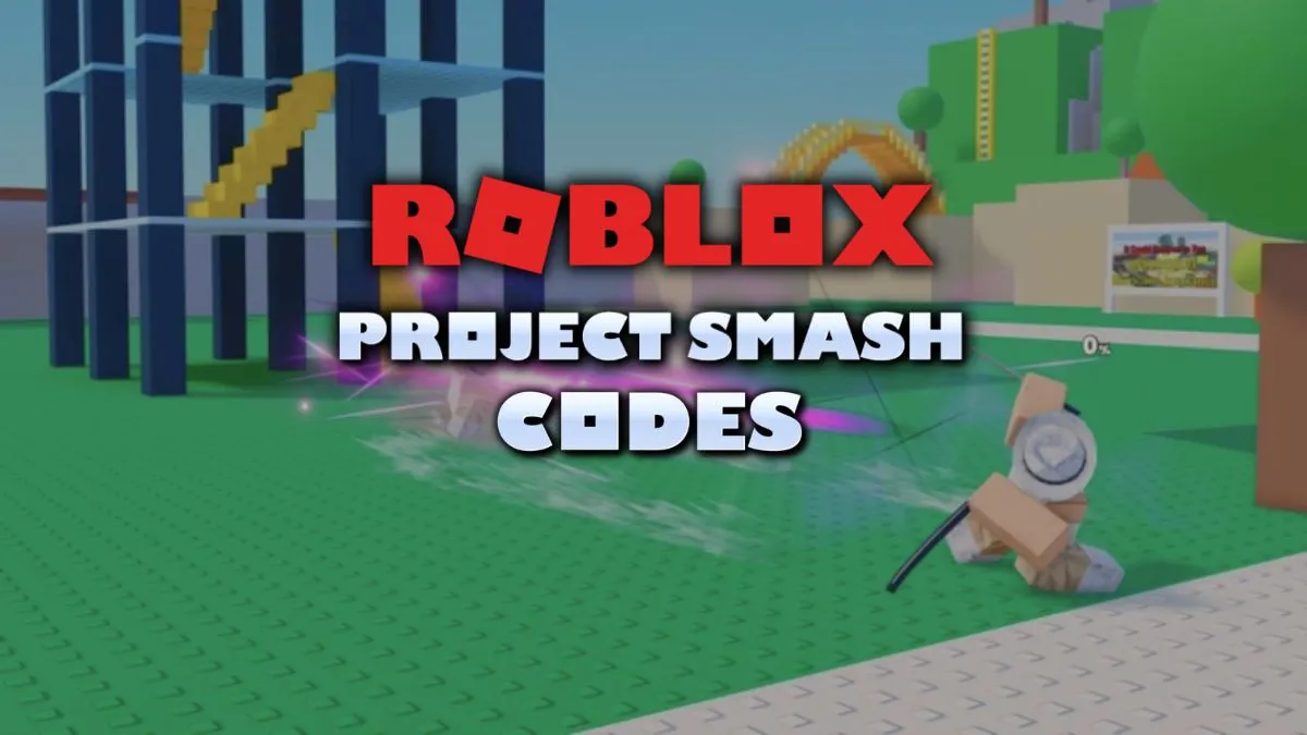 Roblox Project Smash Codes (June 2025) - TechWiser