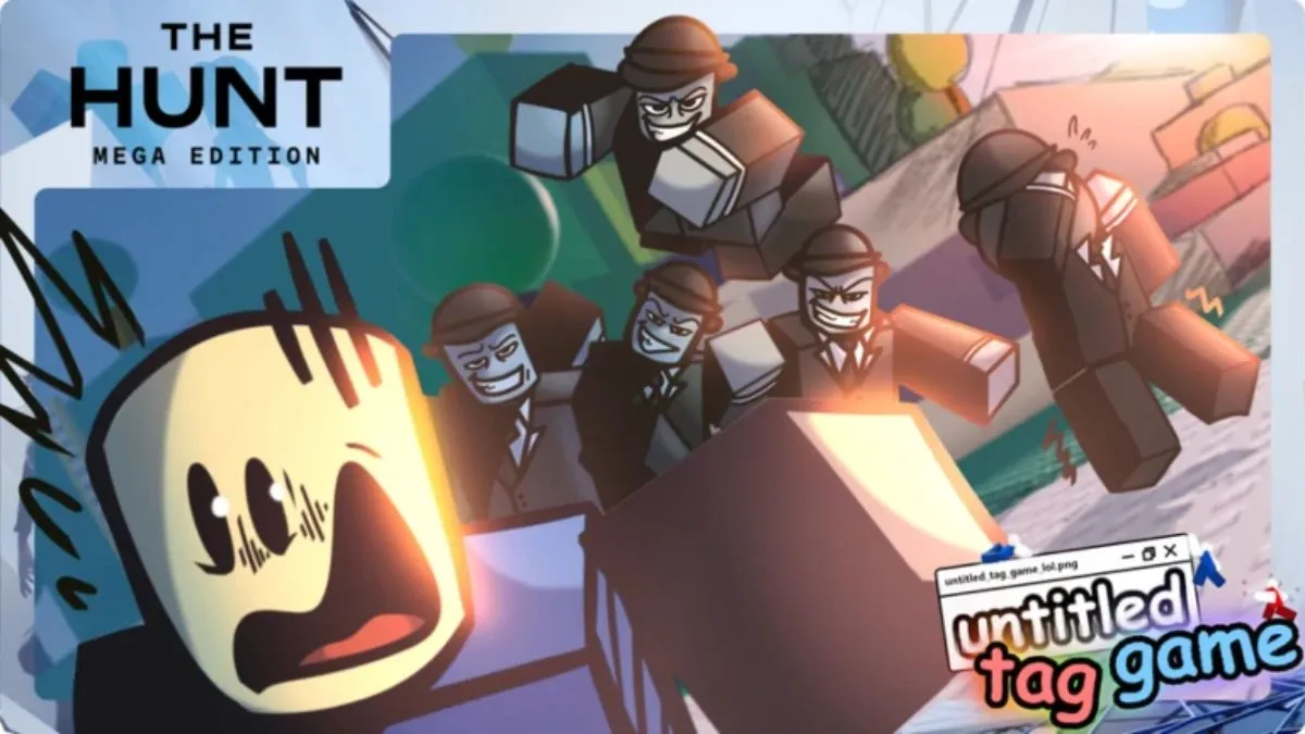 How to Complete The Hunt Quest in Untitled Tag Game - Roblox - TechWiser