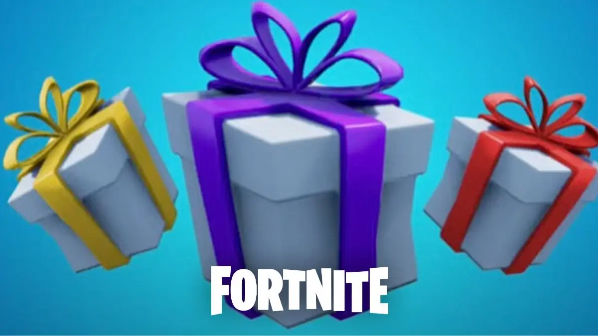 Fortnite Gifting Guide: Requirements, Limitations, V-Bucks Gifting, and Error Fixes