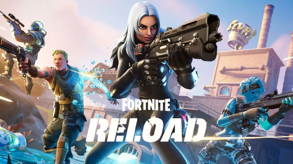 Fortnite Reload Chapter 2: New Slurp Rush Map and Returning Weapons