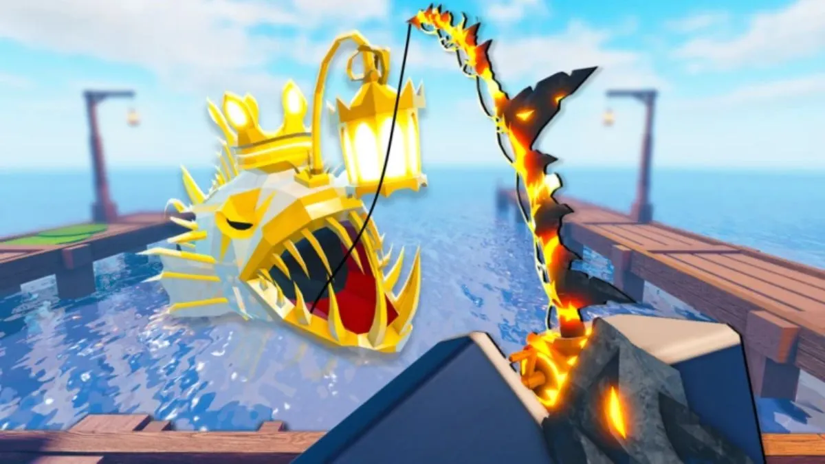 How to Complete Octophant Bestiary in Fisch Roblox (All Fishes and Baits) - TechWiser