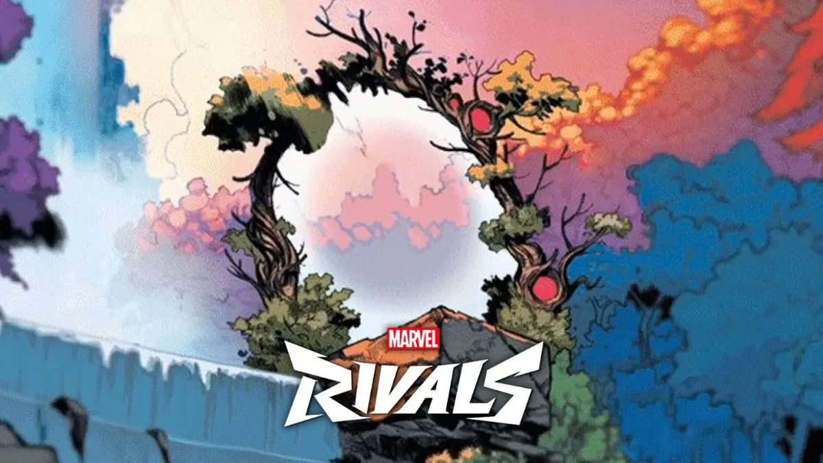 Marvel Rivals Season 2 Leaks: Krakoa Map With Portal Mechanics