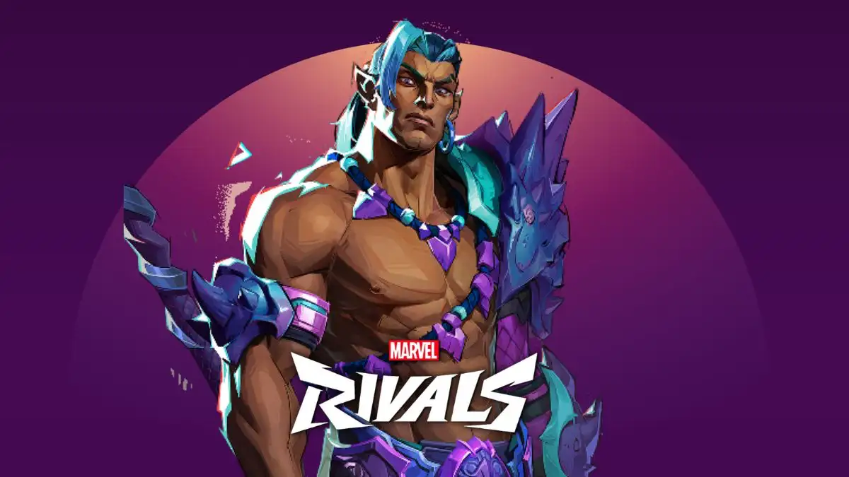 Marvel Rivals Season 2: Namor Twitch Drops Rewards