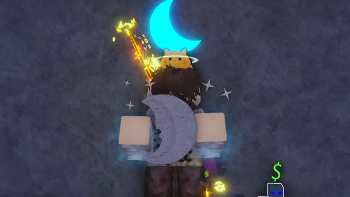 How to Get the Moon Idol Buff and Moon Kissed Mutation in Fisch Roblox? - TechWiser