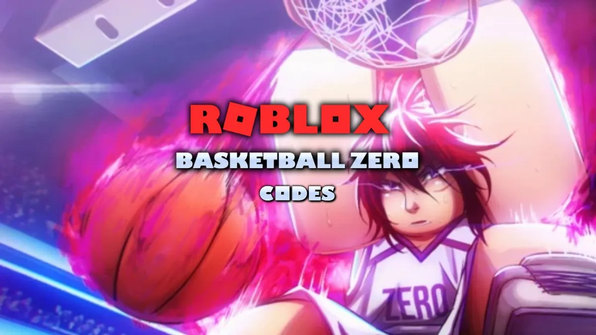 Roblox Basketball Zero Codes (May 2025) - TechWiser
