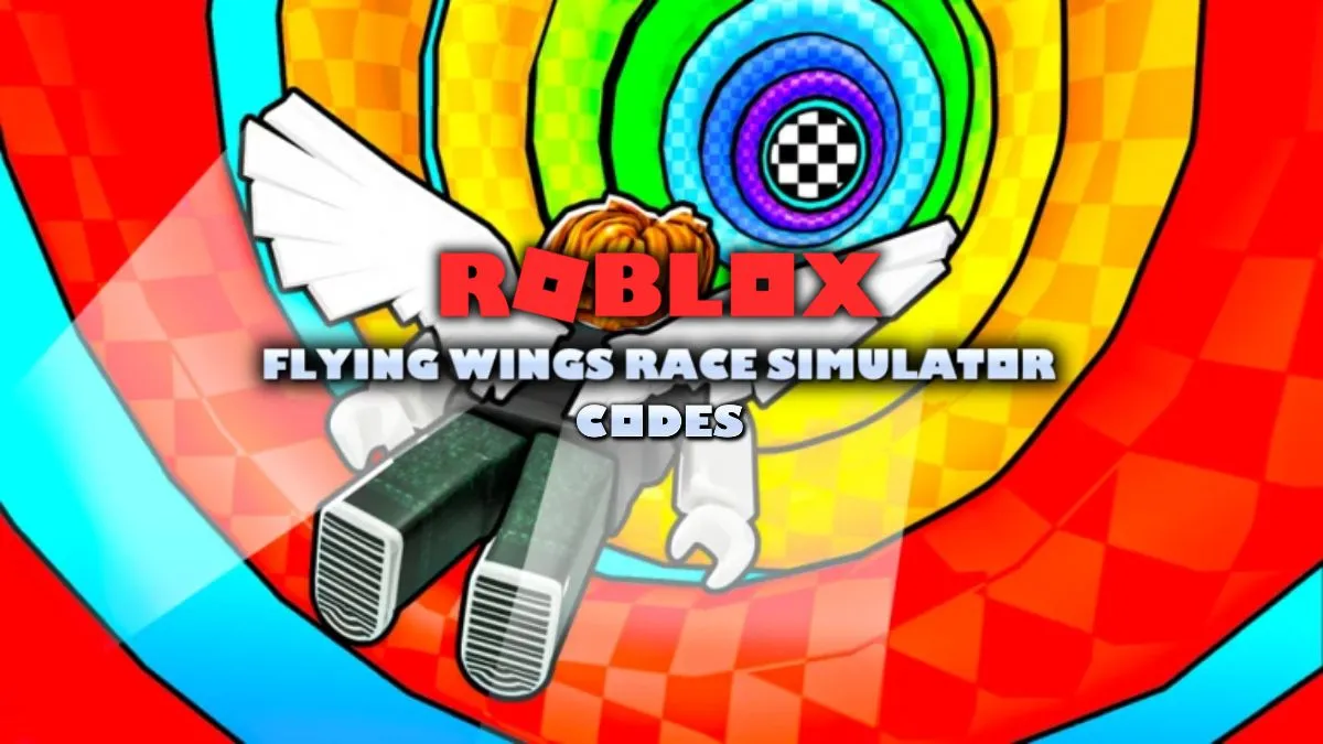 Roblox Flying Wings Race Simulator Codes (June 2025) - TechWiser