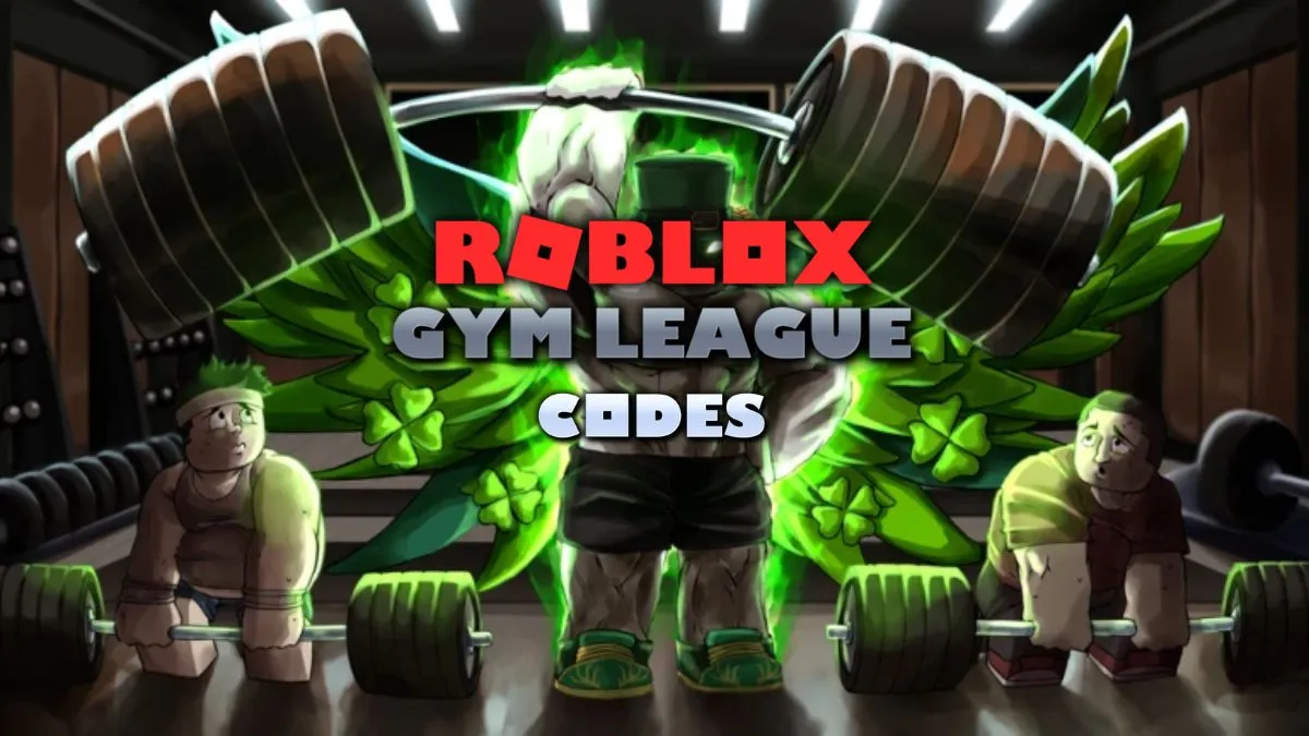 Roblox Gym League Codes (June 2025) - TechWiser