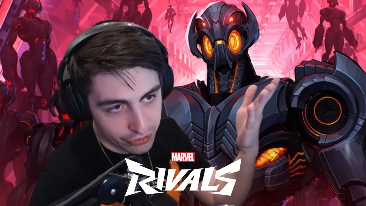 Shroud Shares a Trick to Efficiently Climb Ranks in Marvel Rivals