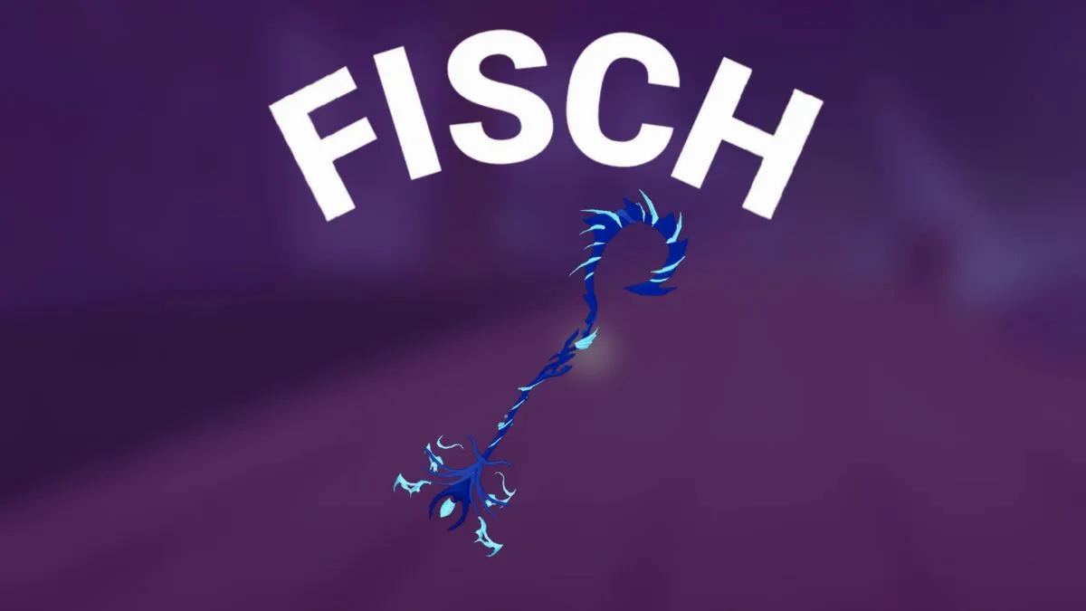 How to Get Azure of Lagoon Rod in Fisch - TechWiser