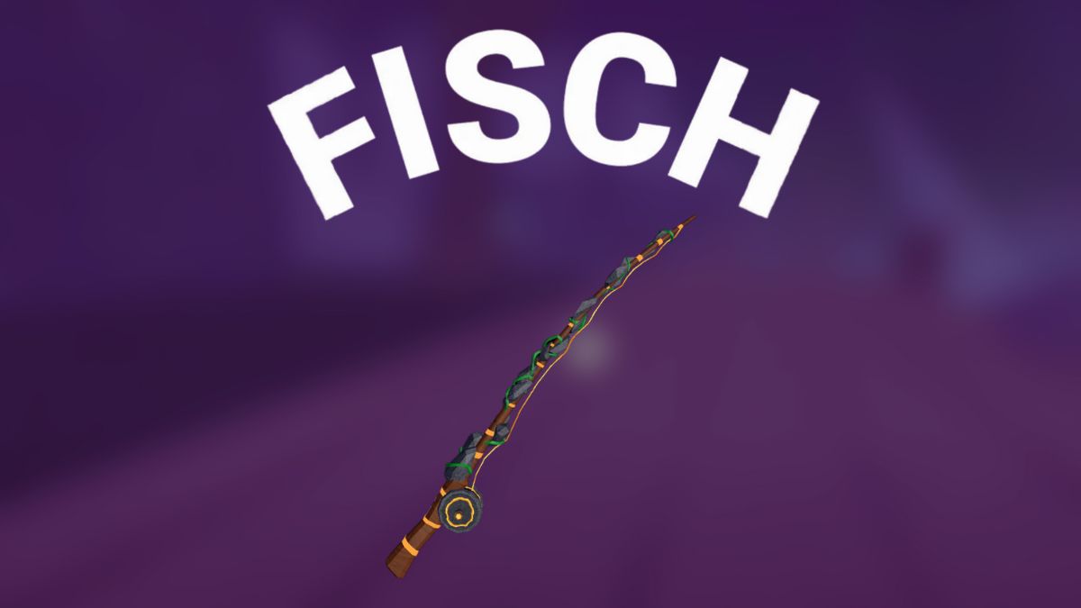 Blazebringer Rod in Fisch: Location, Stats, and Enchants - TechWiser