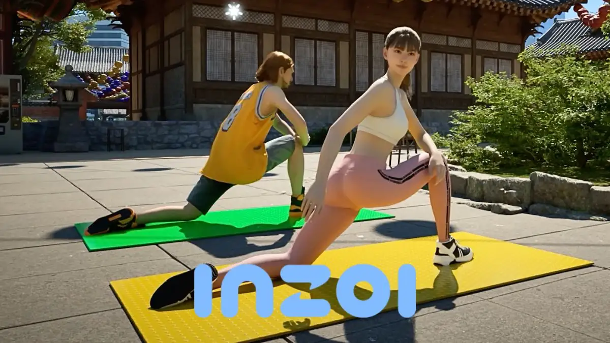 All inZOI Gym Locations: Where to Exercise and Build Fitness Skills