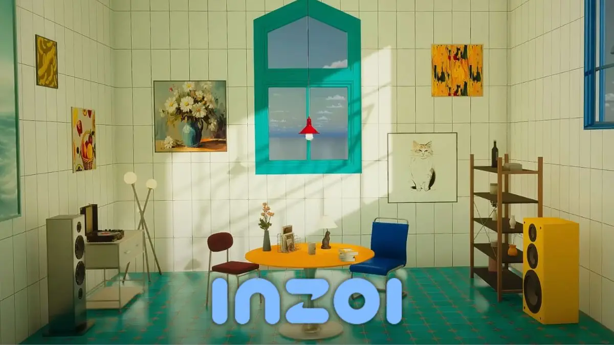 inZOI: How to Create Custom Furniture and Use the 3D Printer