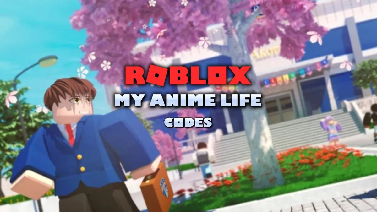 Roblox My Anime Life Codes (June 2025) - TechWiser