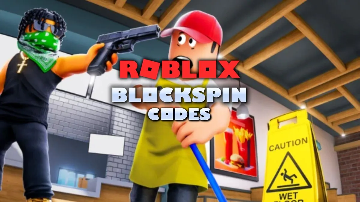 Roblox BlockSpin Codes (September 2025)
