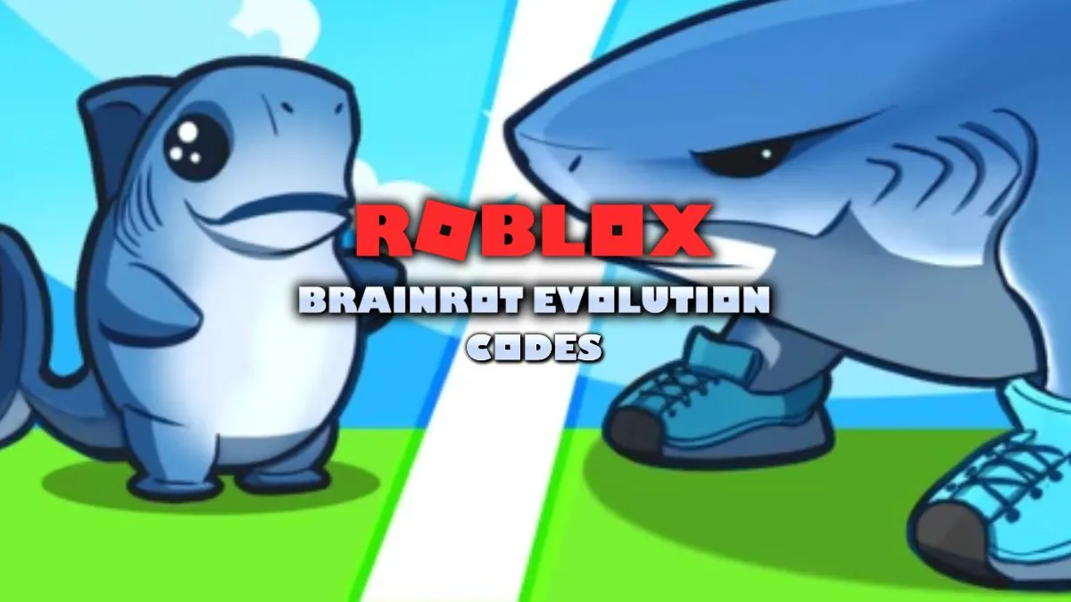 Roblox Brainrot Evolution Codes (June 2025) - TechWiser
