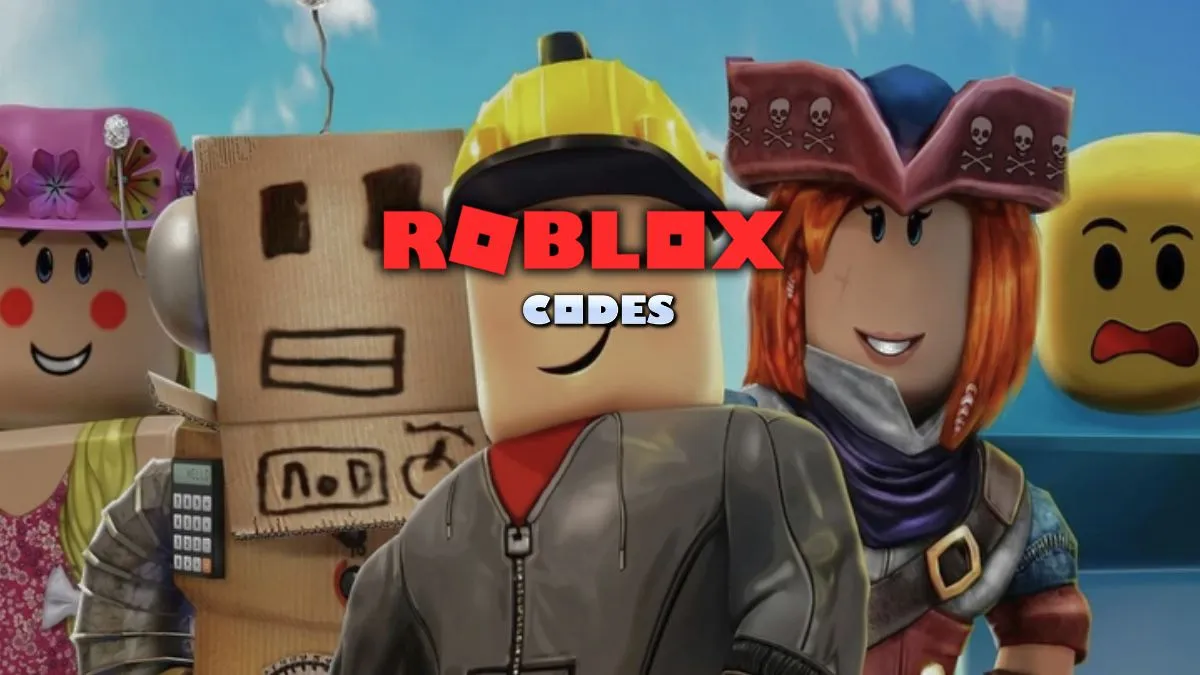 Roblox Codes: All Active Codes for Top Experiences - TechWiser