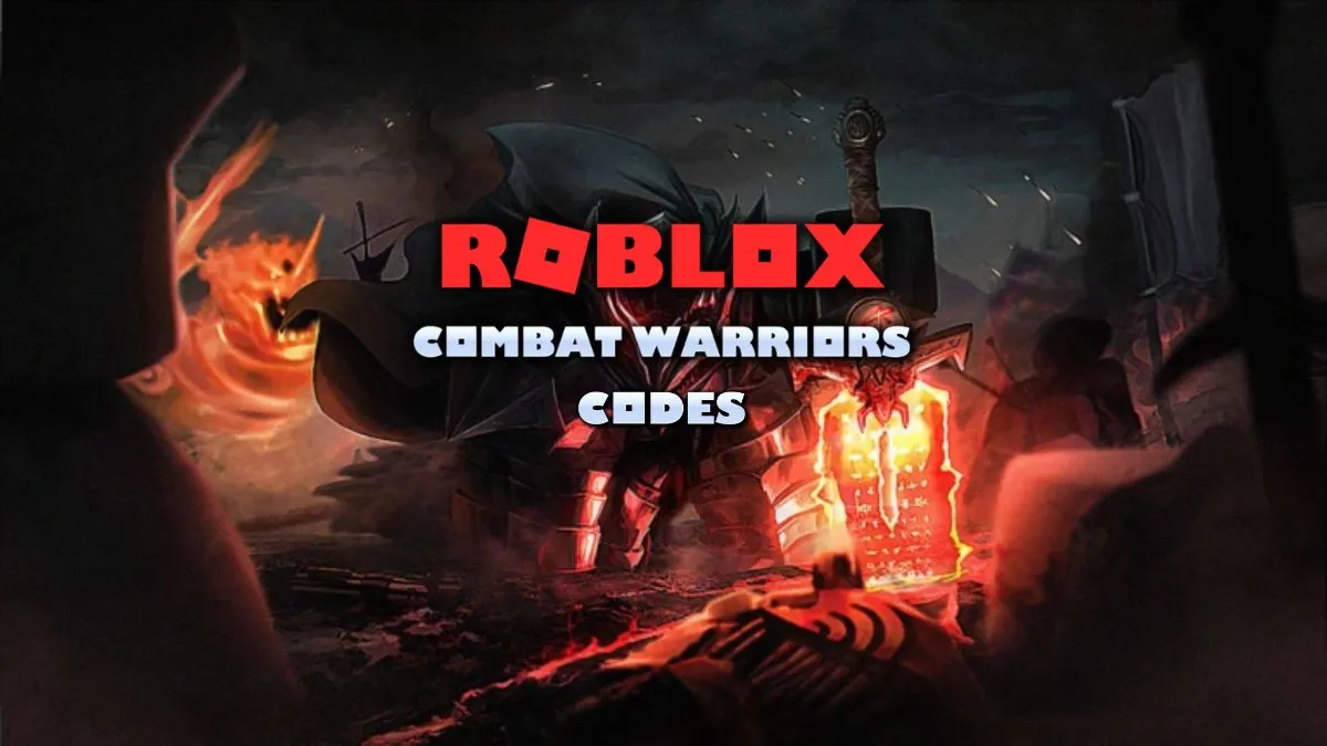 Roblox Combat Warriors Codes (September 2025)