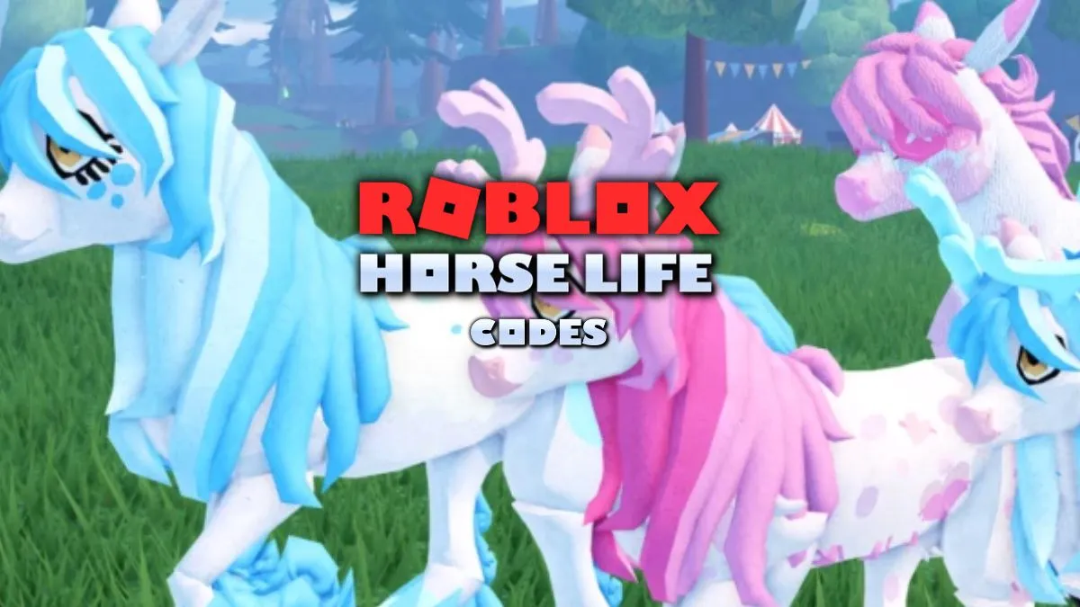 Roblox: Horse Life Codes (May 2025) - TechWiser
