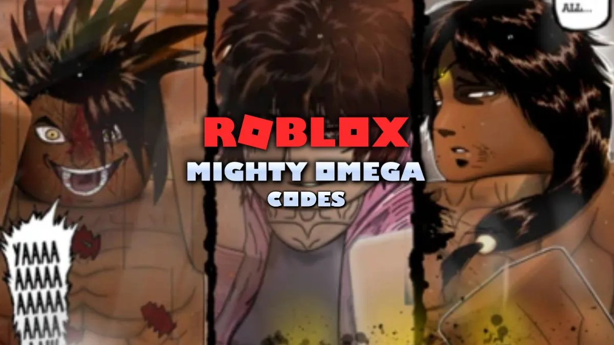 Roblox Mighty Omega Codes (August 2025) - TechWiser