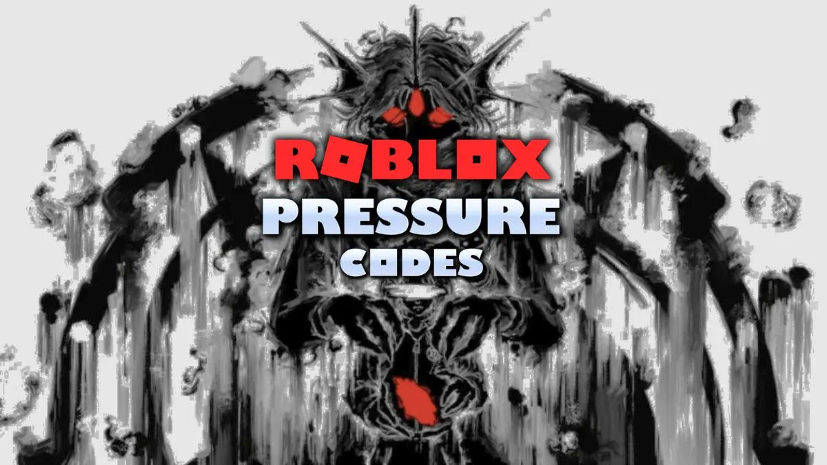 Roblox PRESSURE Codes (May 2025) - TechWiser