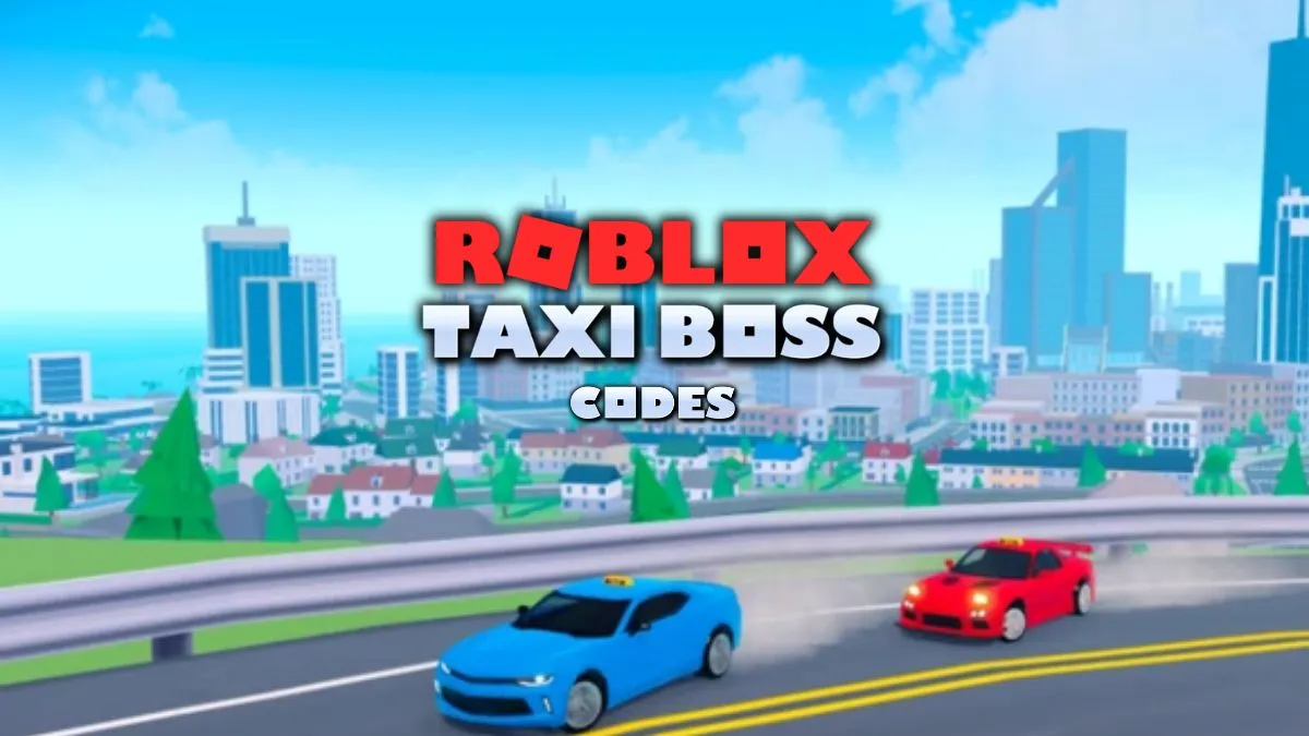 Roblox Taxi Boss Codes (May 2025) - TechWiser