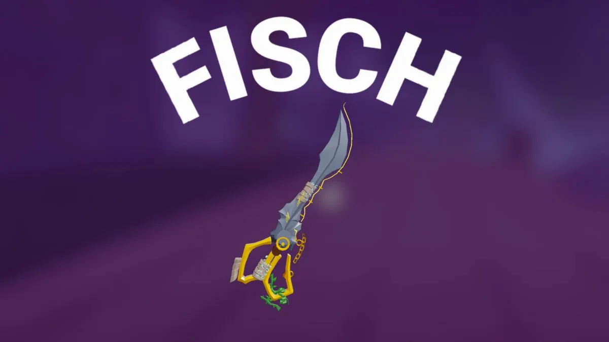 How to Get Verdant Shear Rod in Fisch - TechWiser
