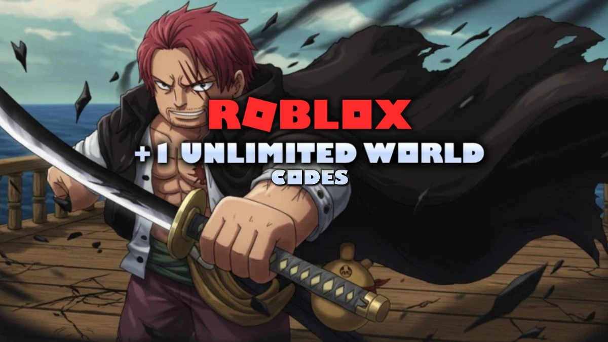 Roblox +1 Unlimited World Codes (September 2025)
