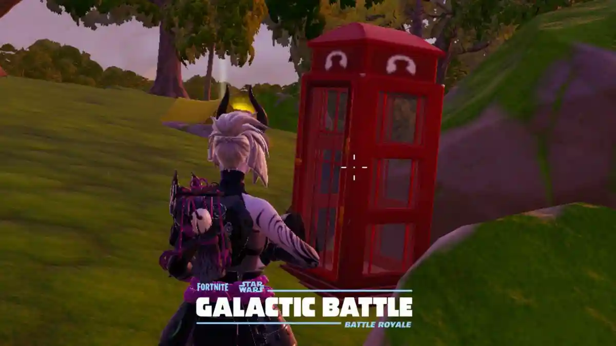 All Telephone Booth Locations in Fortnite: How to Don a Stormtrooper Disguise