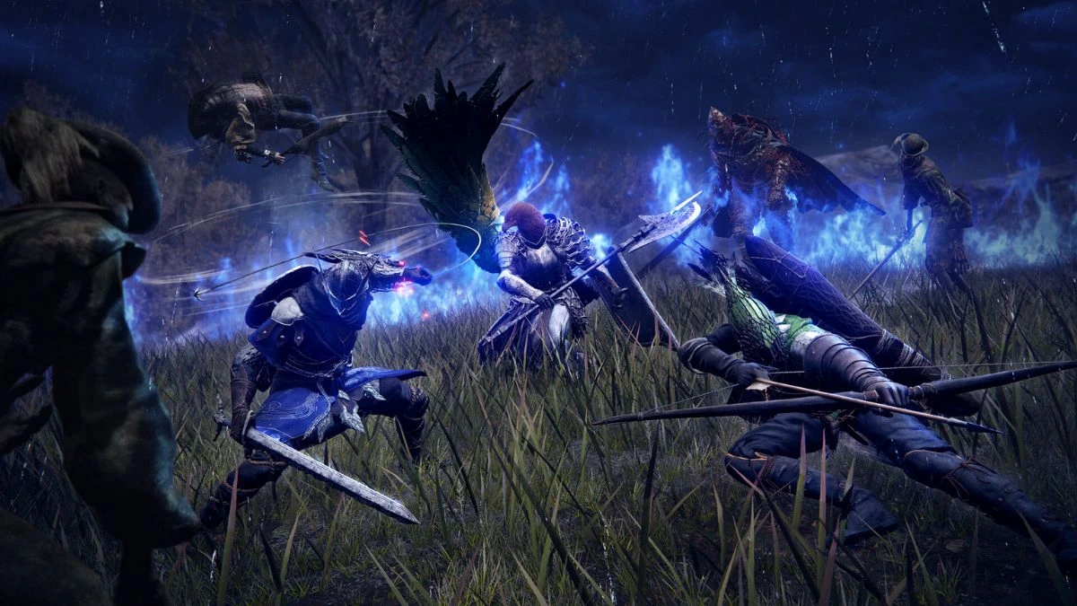 How to Switch Characters in Elden Ring Nightreign? - TechWiser