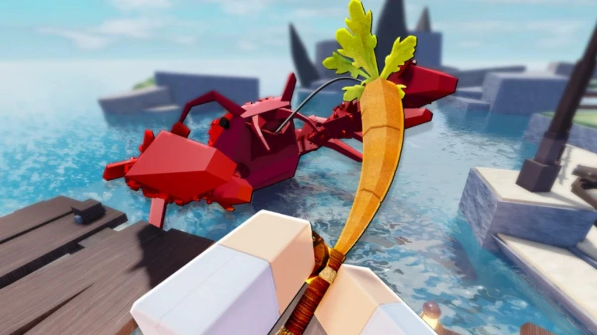 Fisch Roblox Potions Guide: How to Brew All Potions - TechWiser