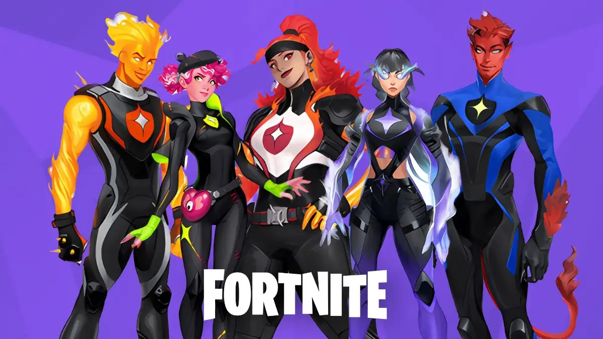 Fortnite Superhero Season Leaks: Everything We Know So Far