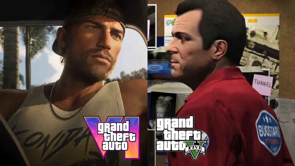 GTA 5 vs GTA 6 Graphics Comparison: 5 Stunning Upgrades