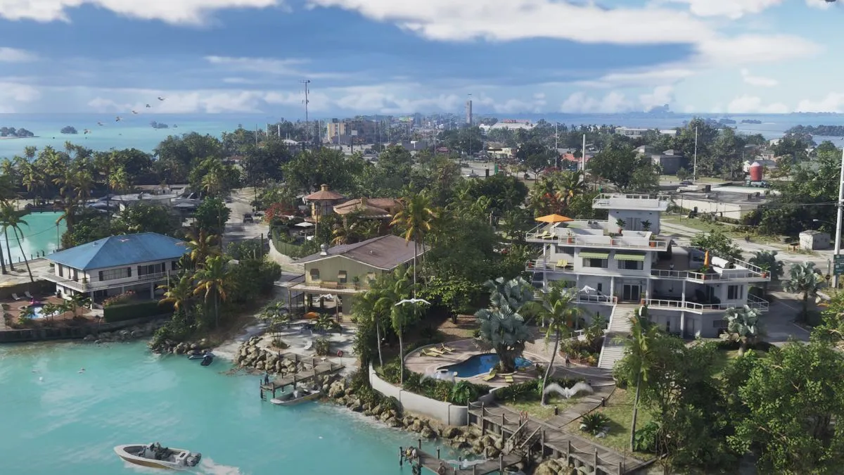 GTA 6 Map: All Confirmed and Rumored Locations and POIs - TechWiser