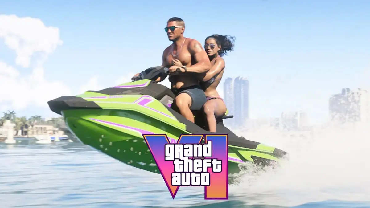 GTA 6 Trailer 2 Is Here, Showing New Scenes of Jason and Lucia's Crime Spree in Leonida