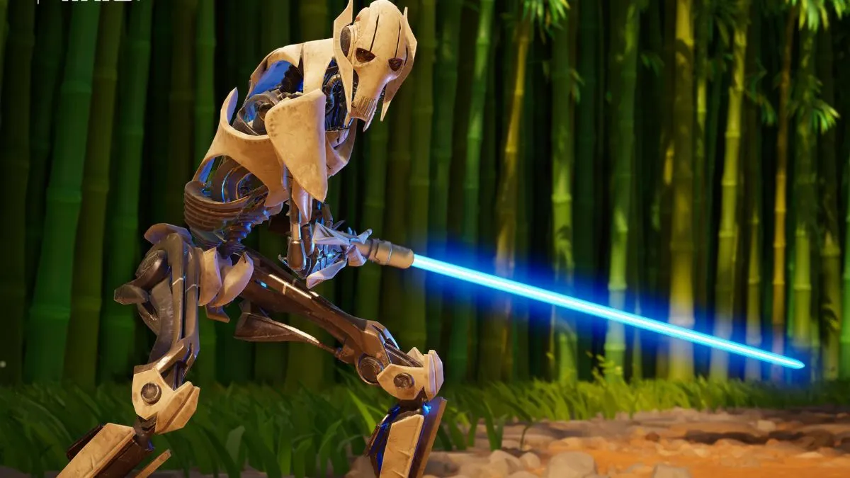 How to Unlock General Grievous Skin in Fortnite? - TechWiser